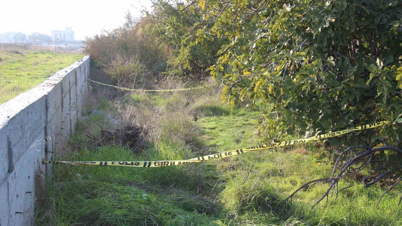 Cezaevinden İzinli Çıkan Şahıs Başından Vurulmuş Halde Bulundu