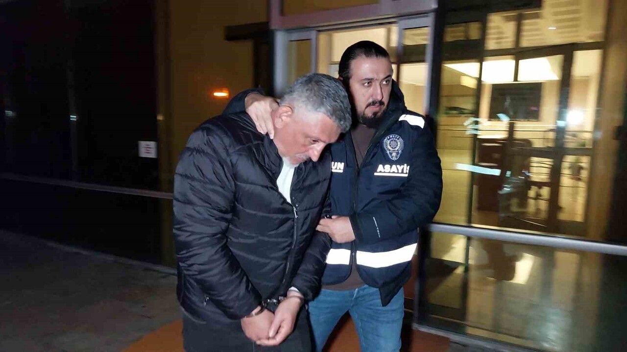 Cezaevinden İzinli Çıkıp Akrabasını Vuran Şahsa Müebbet Hapis Cezası