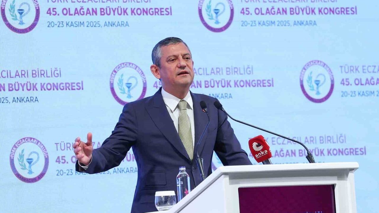 CHP'den Adil Vergi Açıklaması