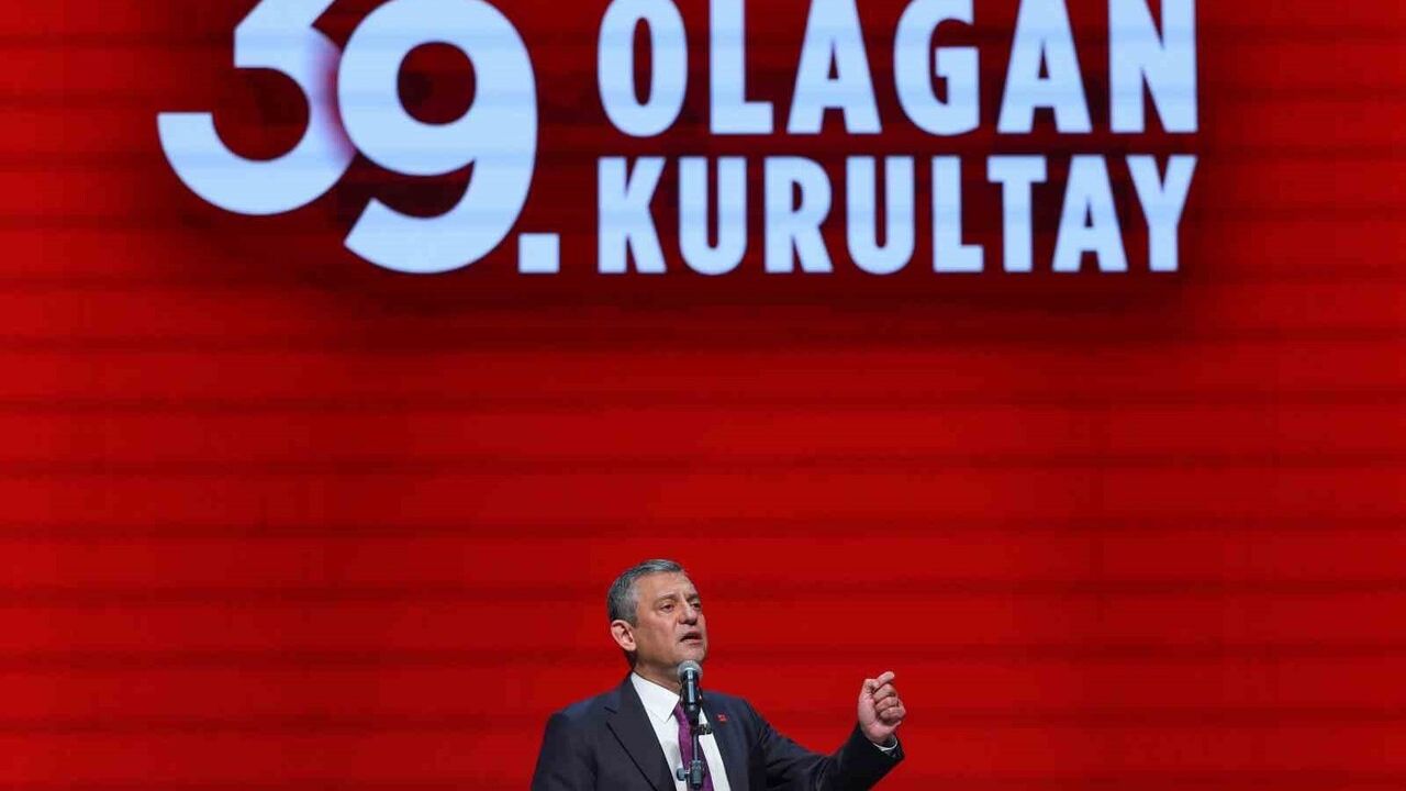 CHP Genel Başkanı Özgür Özel'den Önemli Açıklamalar