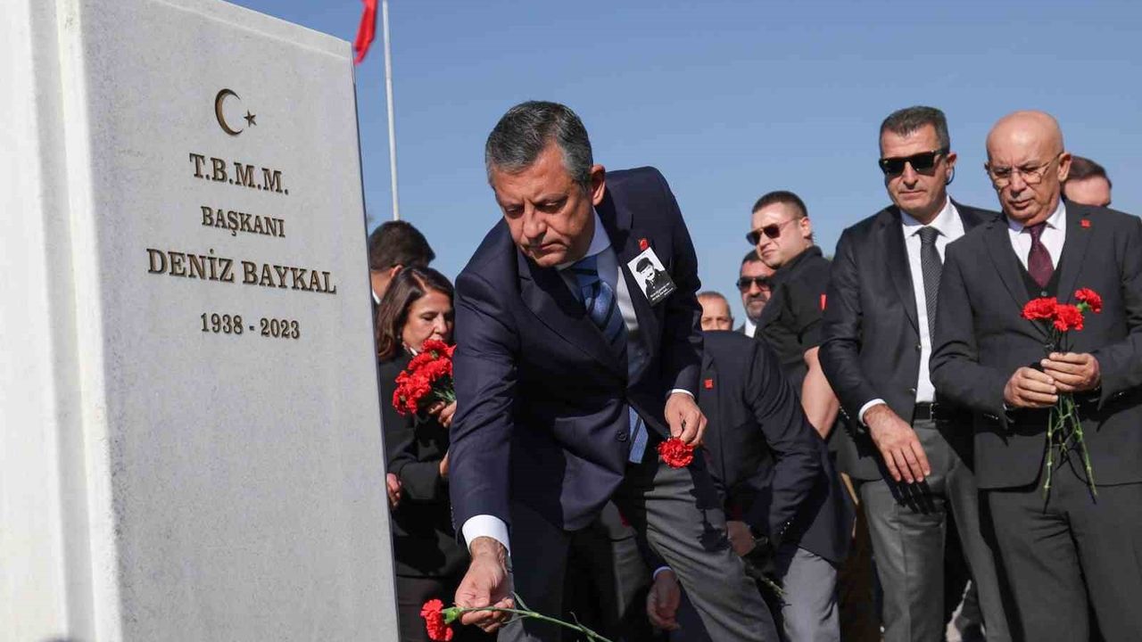 CHP Genel Başkanı Özgür Özel’in Selahattin Demirtaş Açıklamaları