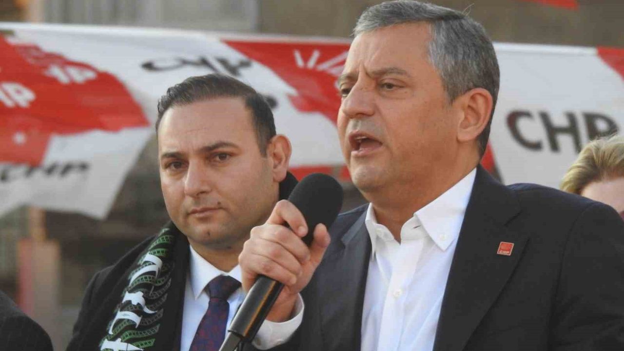 CHP Genel Başkanı Özgür Özel'in Vizyonu: İktidar Değişikliği ve Vizesiz Avrupa
