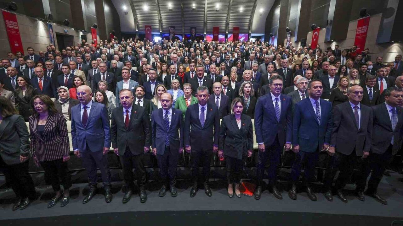 CHP Genel Başkanı Özgür Özel'in Yeni Parti Programı Vizyonu