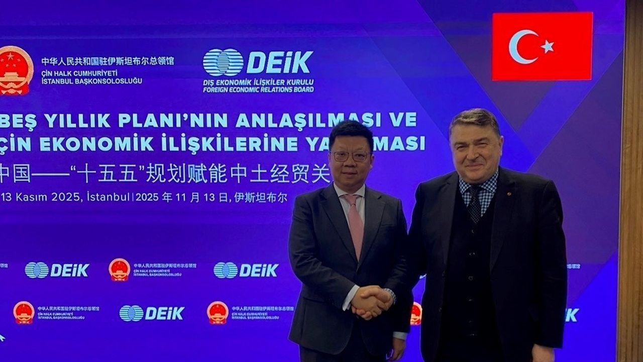 Çin ve Türkiye İlişkileri: Terörsüz Vizyon ve Ekonomik İşbirliği