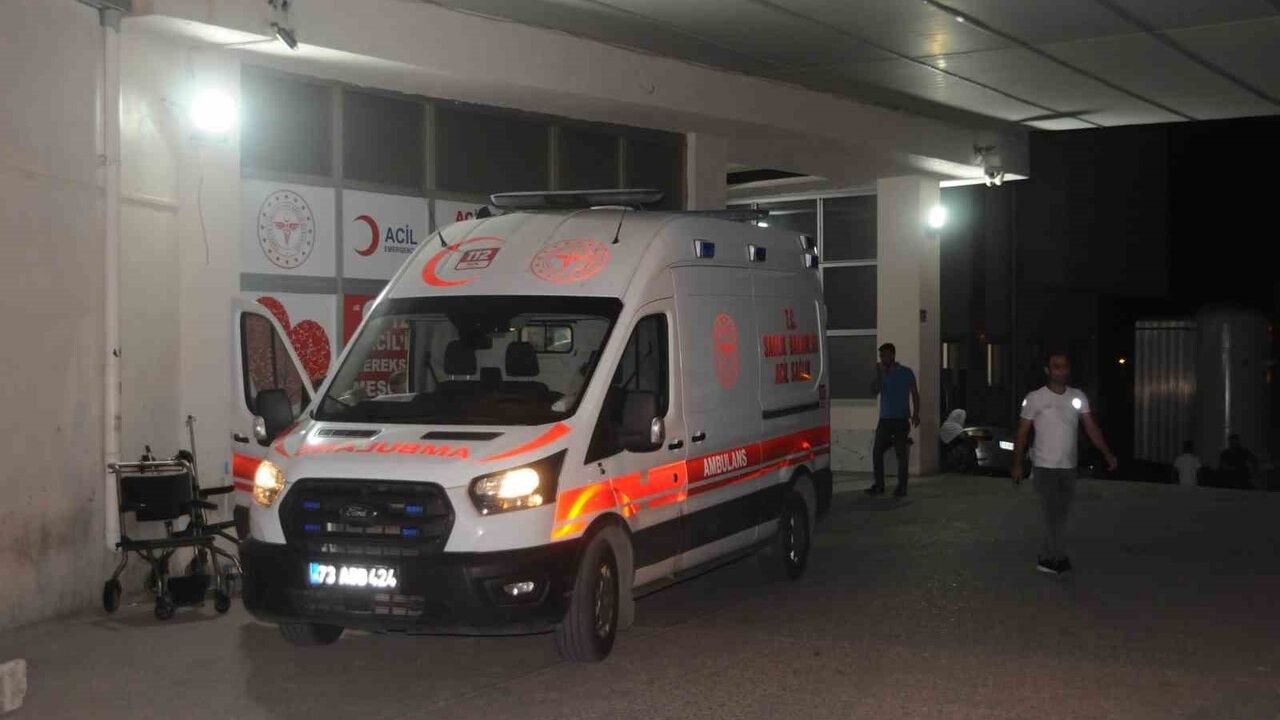 Cizre'de Pizza Zehirlenmesi: 1 Ölü