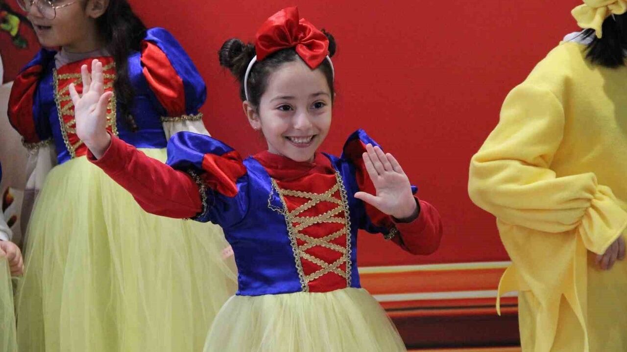 Çocuklar Diyabetle Eğleniyor: Çorum’da Şeker Çocuk Şenliği