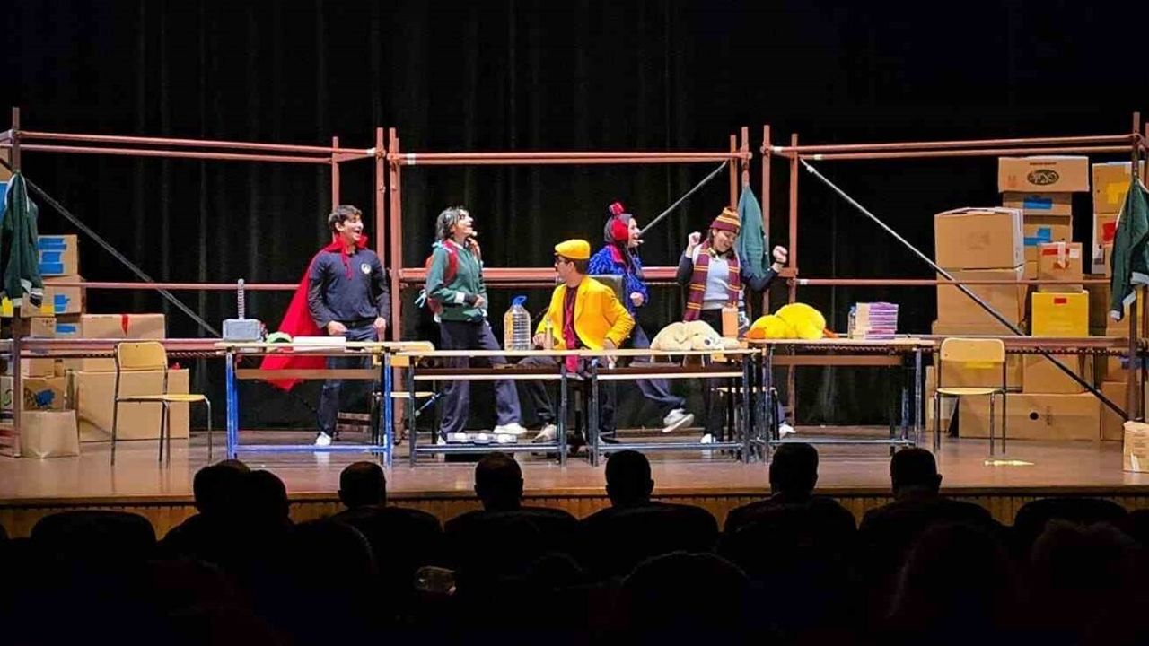 Çocuklara Kooperatif Bilinci Aşılamak: 'Bir Kooperatif Macerası'