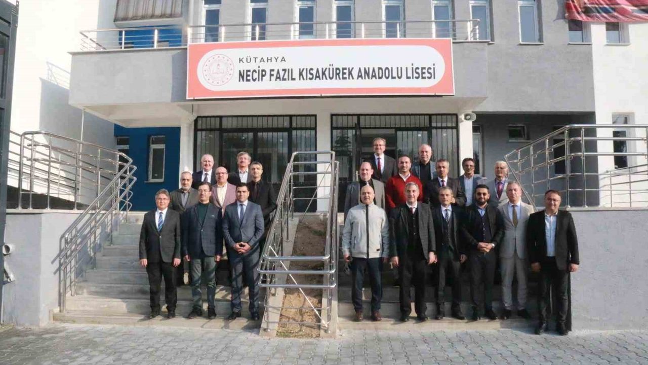 Çocukların Anavatanı Aile, Eğitimde Veli-Okul İş Birliği Önemli