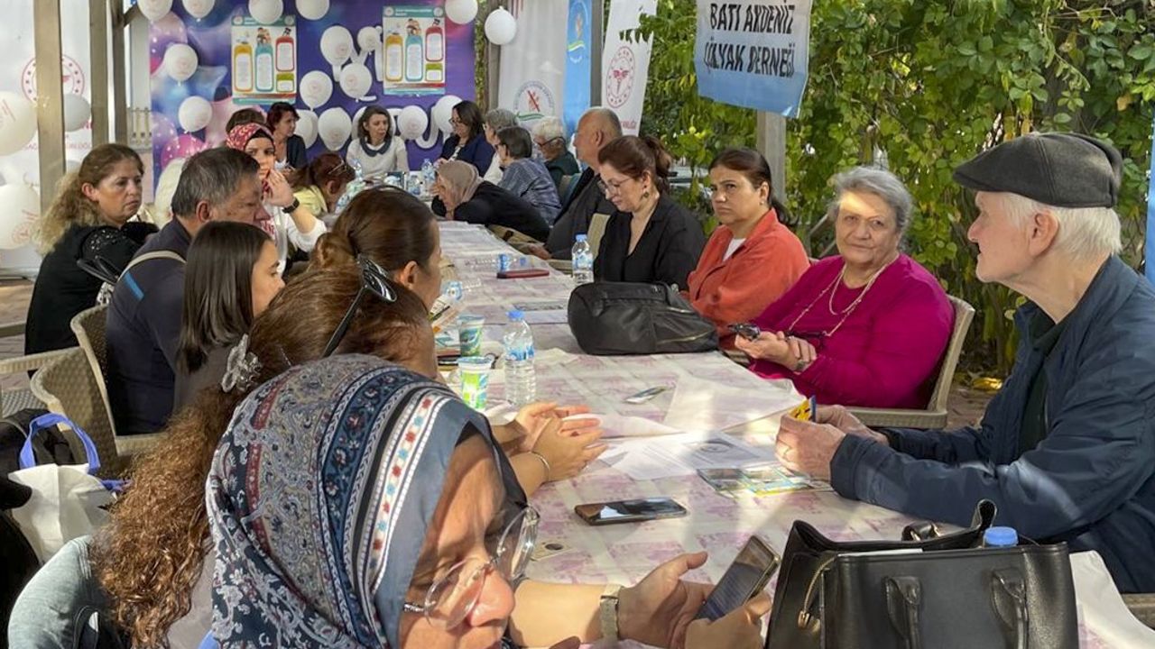 Çölyak Hastalarına Yönelik Glutensiz Beslenme Etkinliği