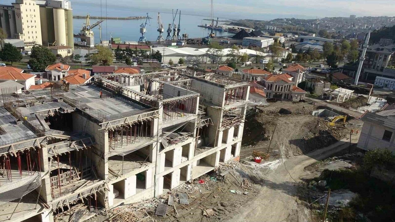 Çömlekçi Dönüşüm Projesinde Liman Entegrasyonu Tartışmaları