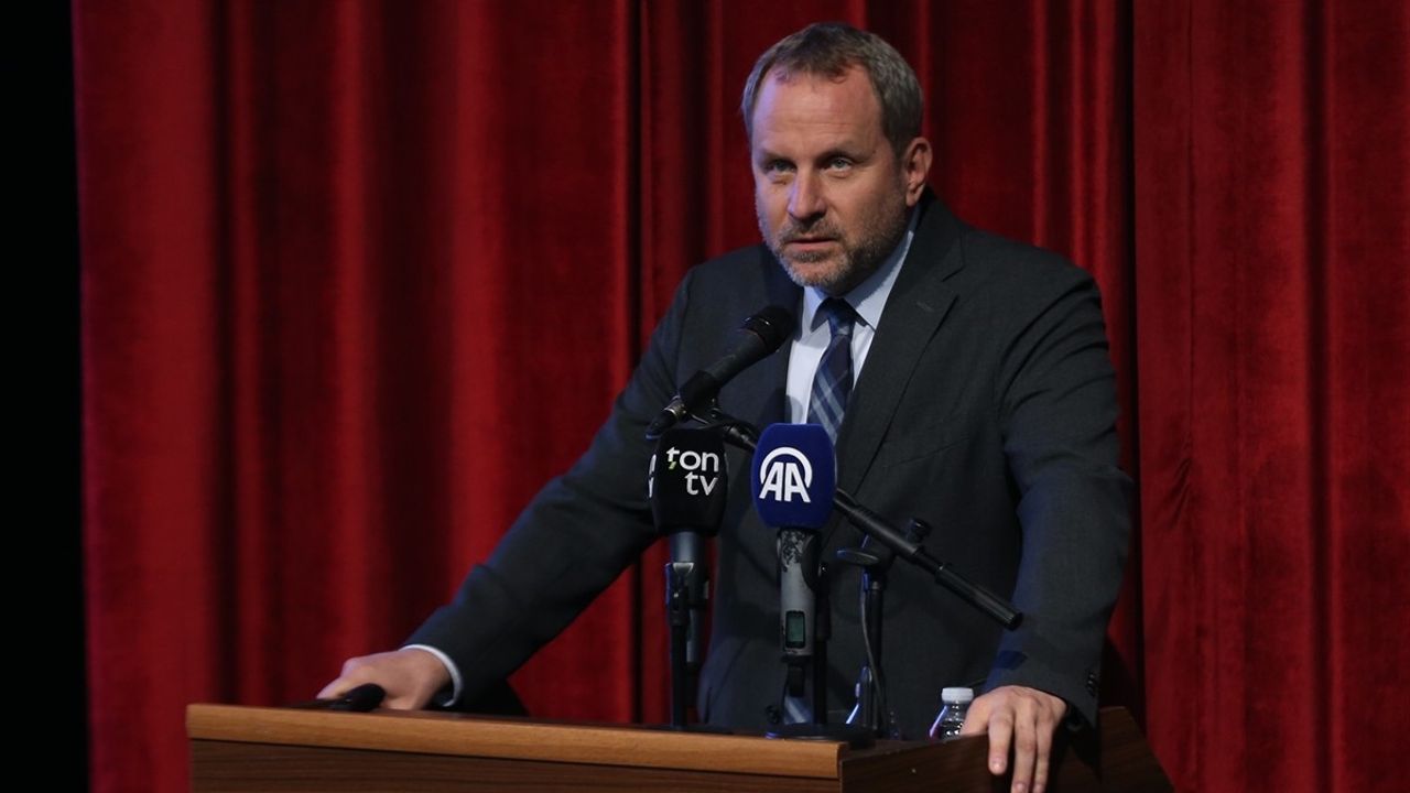 ÇOMÜ'de 2025-2026 Akademik Yılı Açılış Töreni Gerçekleşti