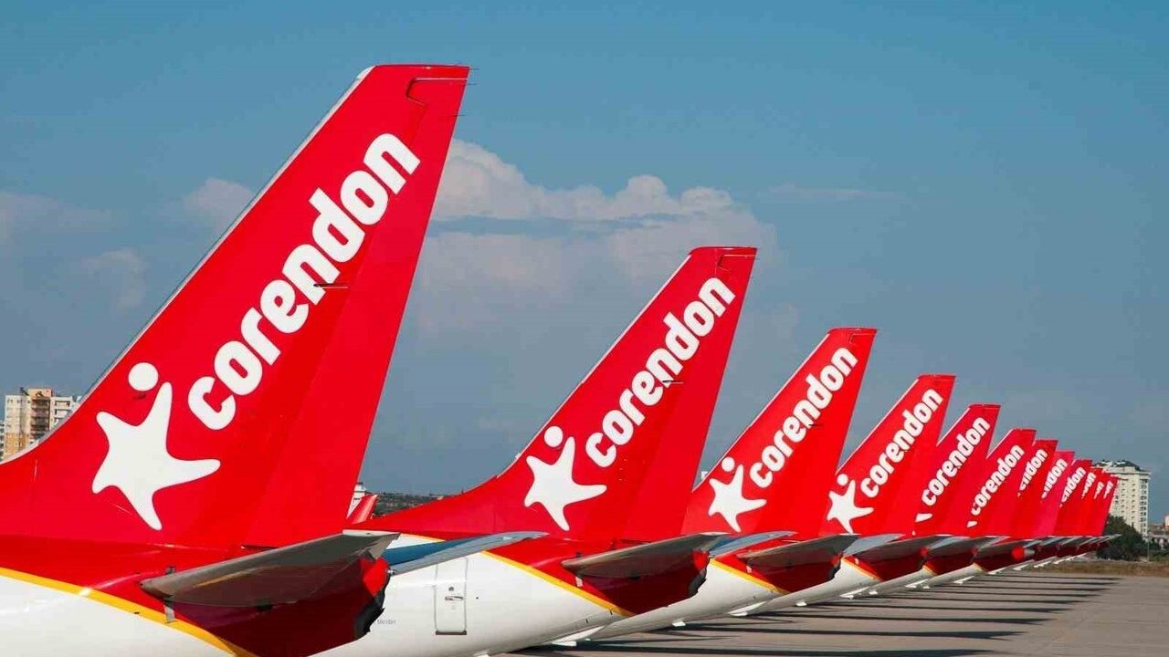 Corendon Airlines, Varşova'dan Heraklion'a Yeni Direkt Uçuşlar Başlatıyor