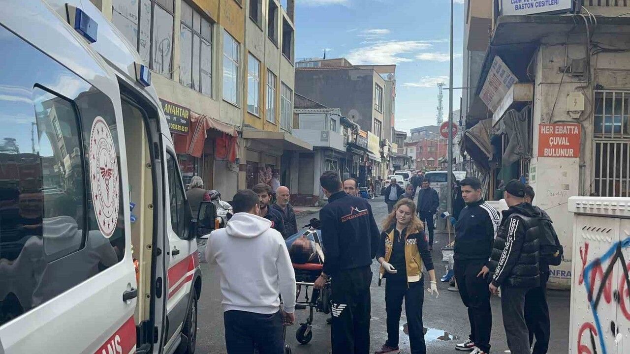 Çorlu'da Motosiklet Kazaları: 2 Yaralı