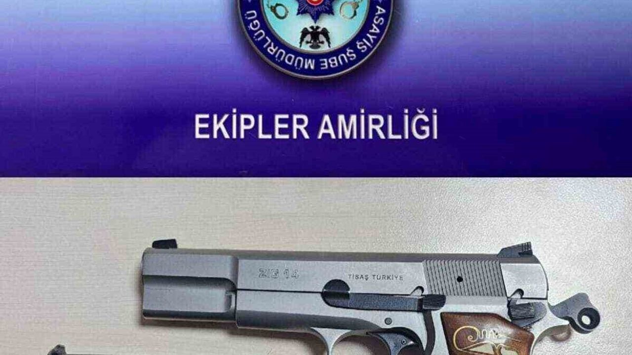 Çorum'da 5 Aranan Kişi Yakalandı