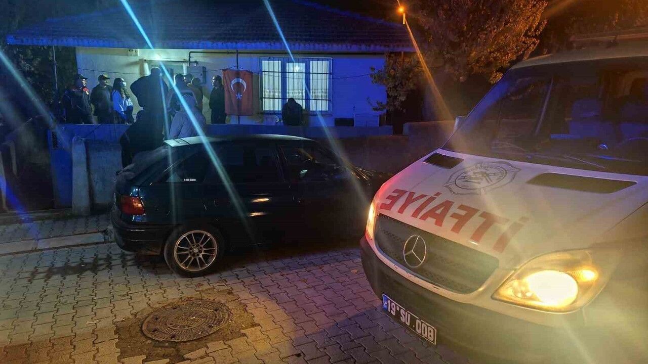 Çorum'da Kayıp Yaşlı Adam Evinde Ölü Bulundu