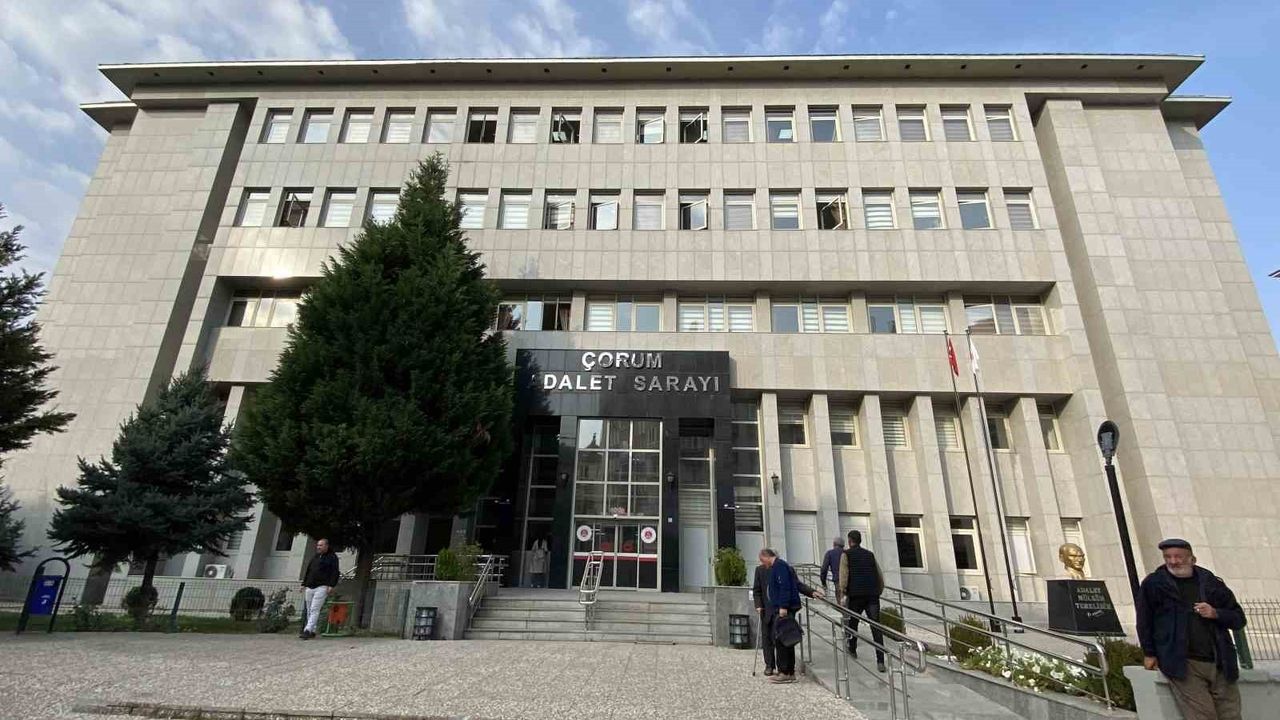 Çorum'da Uyuşturucu Operasyonu: 3 Tutuklama