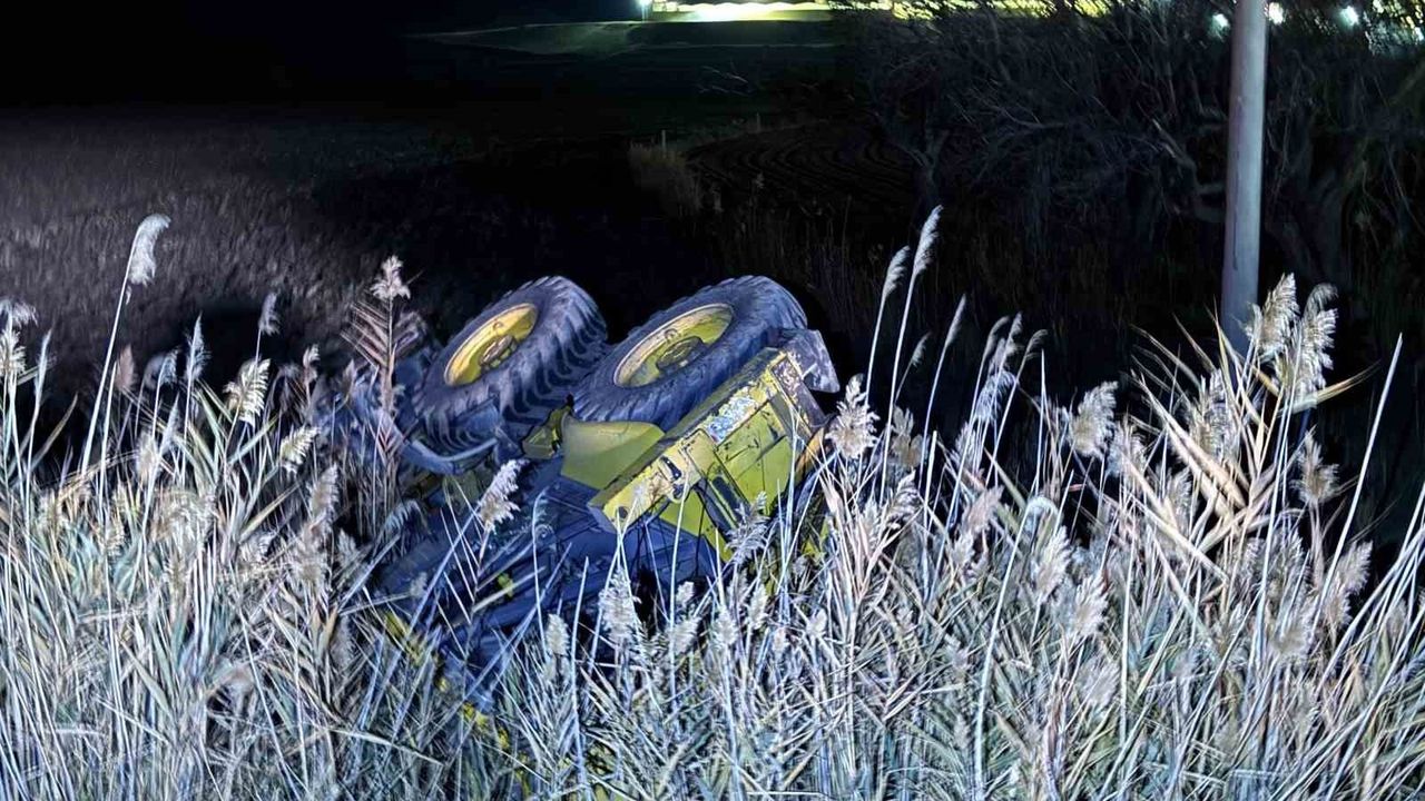 Çorum'da Zincirleme Trafik Kazası: 3 Yaralı