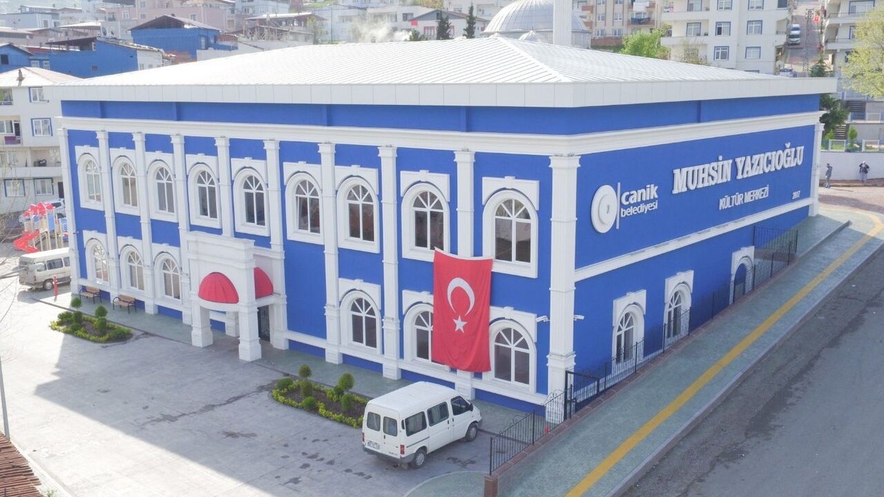 Cümbüşçü Hasan’ın Anısı Canik Belediye Kültür Merkezi’nde Yaşatılacak