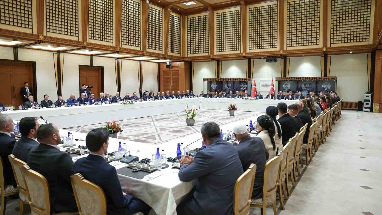 Cumhurbaşkanı Erdoğan'dan Ahıskalı Türkler için Destek Mesajı