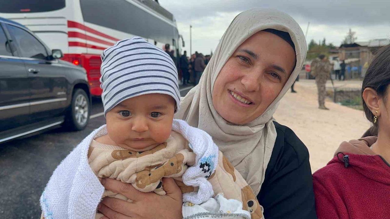 Cumhurbaşkanı Erdoğan'dan Duygulandıran Anlar