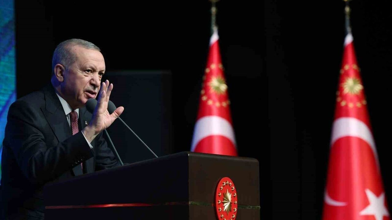 Cumhurbaşkanı Erdoğan'dan Evlilik Destekleri ve Aile Vurgusu