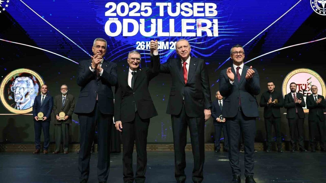 Cumhurbaşkanı Erdoğan'dan Küresel Sağlık Vurgusu