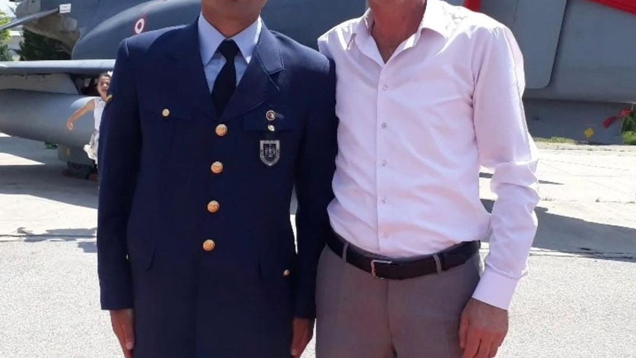 Cumhurbaşkanı Erdoğan'dan Şehit Ailesine Taziye Ziyareti