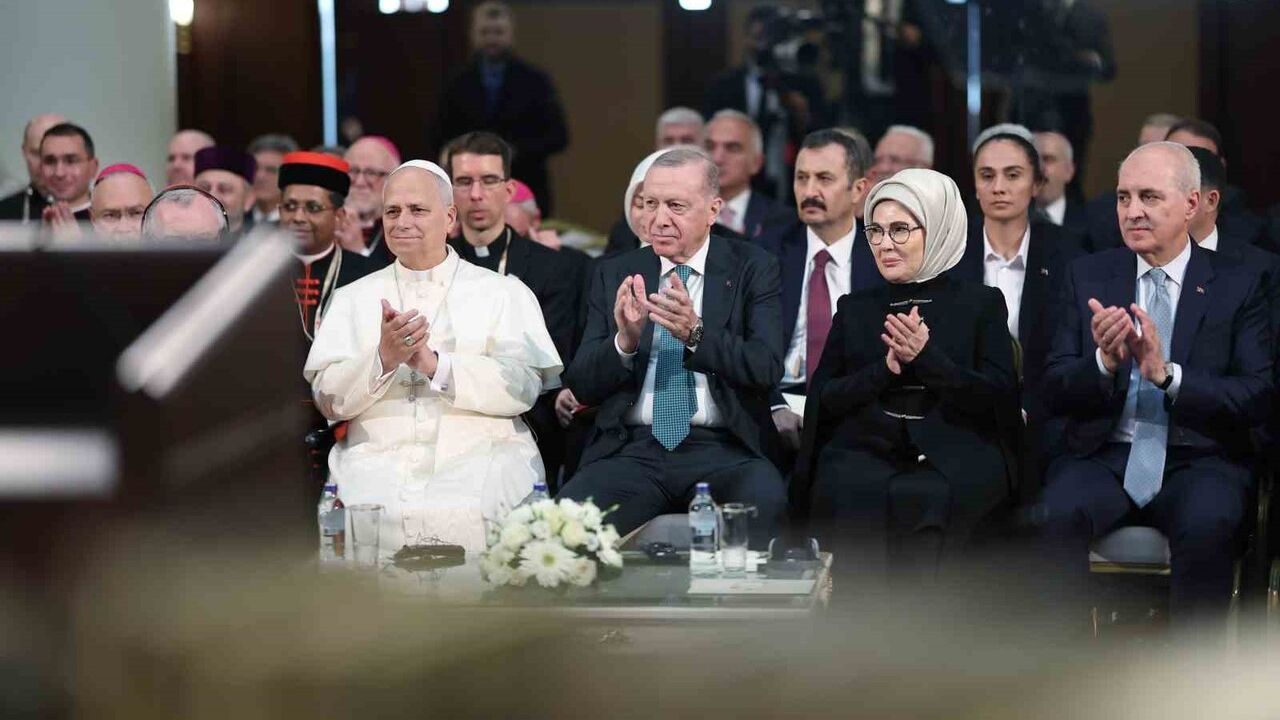 Cumhurbaşkanı Erdoğan, Filistin ve Küresel Barışı Vurguladı