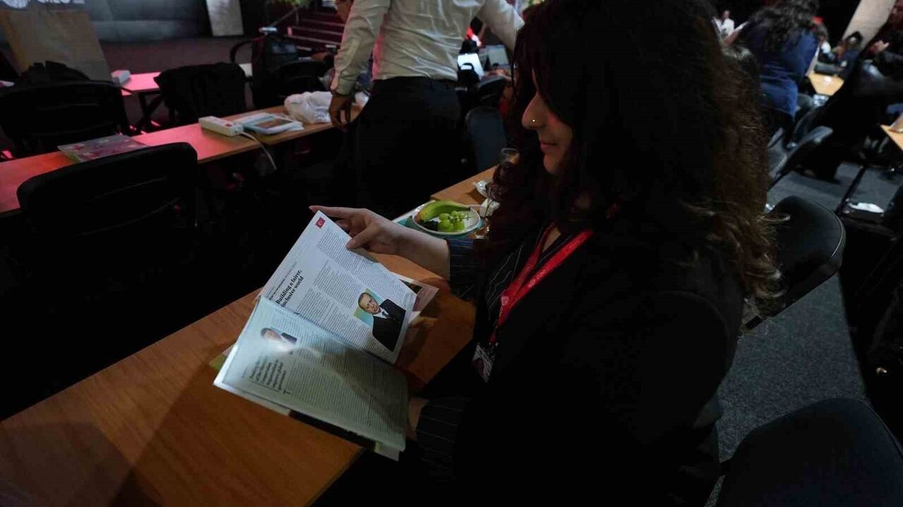 Cumhurbaşkanı Erdoğan'ın G20 Zirvesi'ndeki Adalet Vurgusu