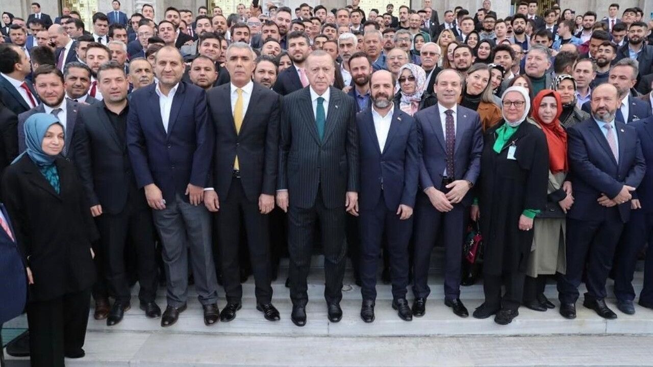 Cumhurbaşkanı Erdoğan'ın Liderliğinde Türkiye'nin Gücü