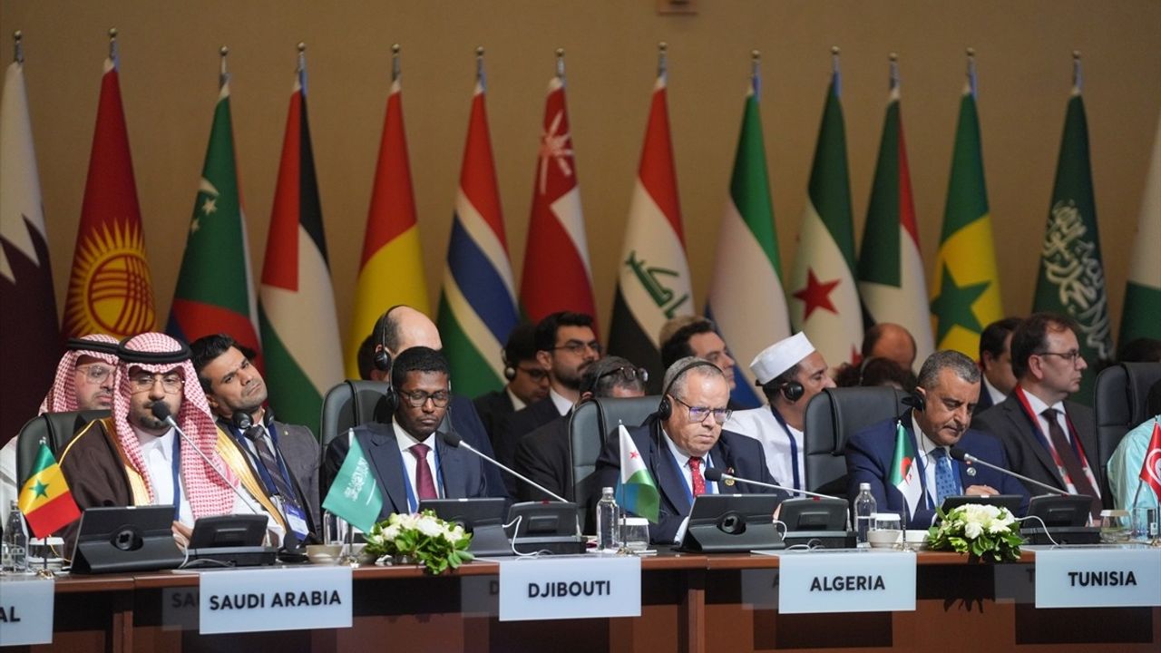 Cumhurbaşkanı Yardımcısı Yılmaz, İSEDAK 41. Toplantısı'nda İhracat Stratejilerini Masaya Yatırdı