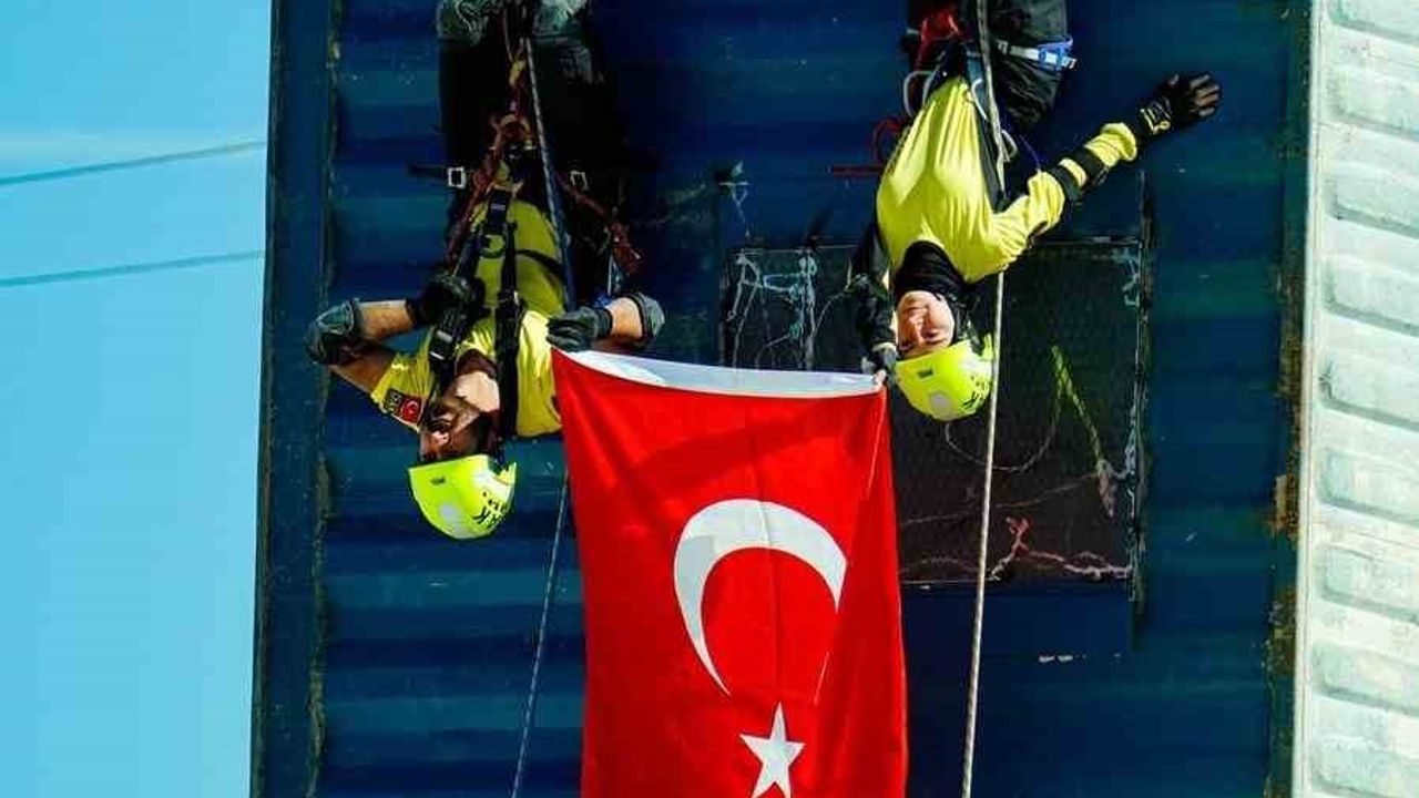 Dağ Arama Kurtarma: 9 Yıldır Gönüllü Kurtarma Hizmetleri