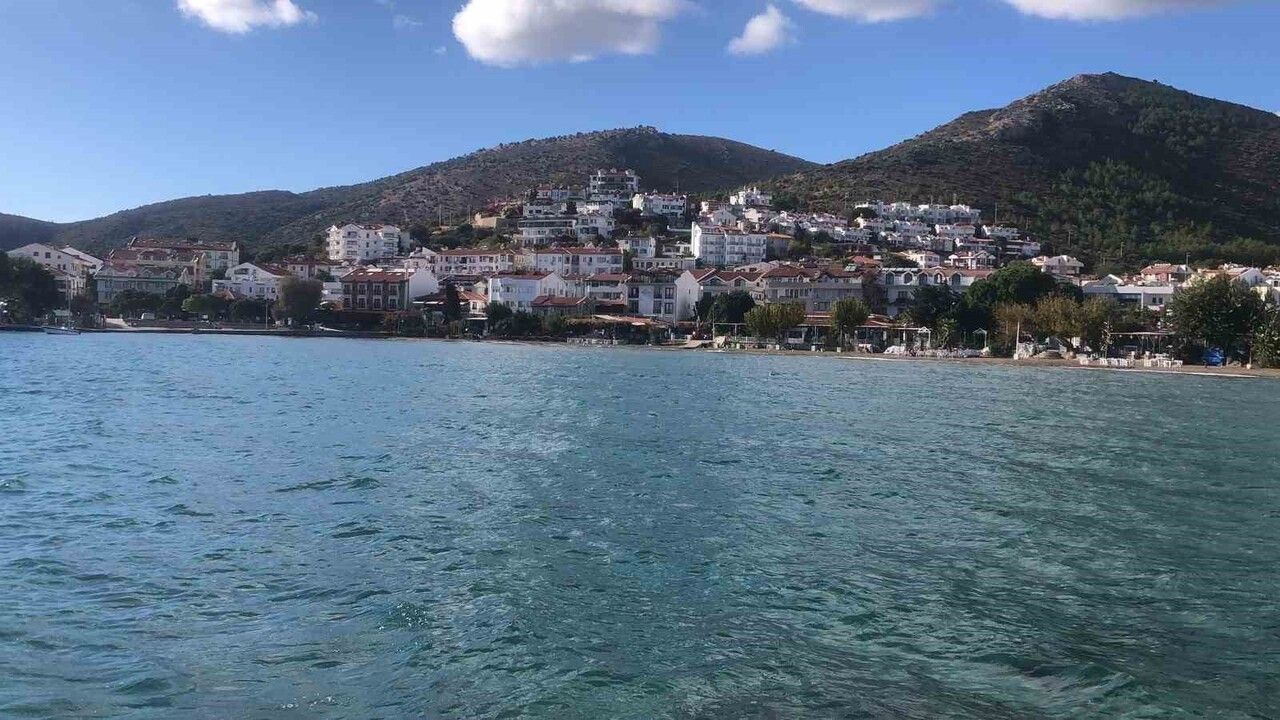 Datça’da Bahar Keyfi