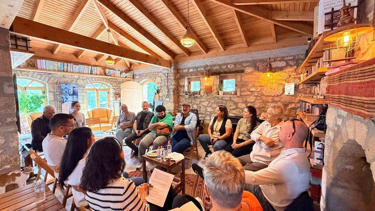 Datça Kent Konseyi Basın Buluşması Düzenlendi