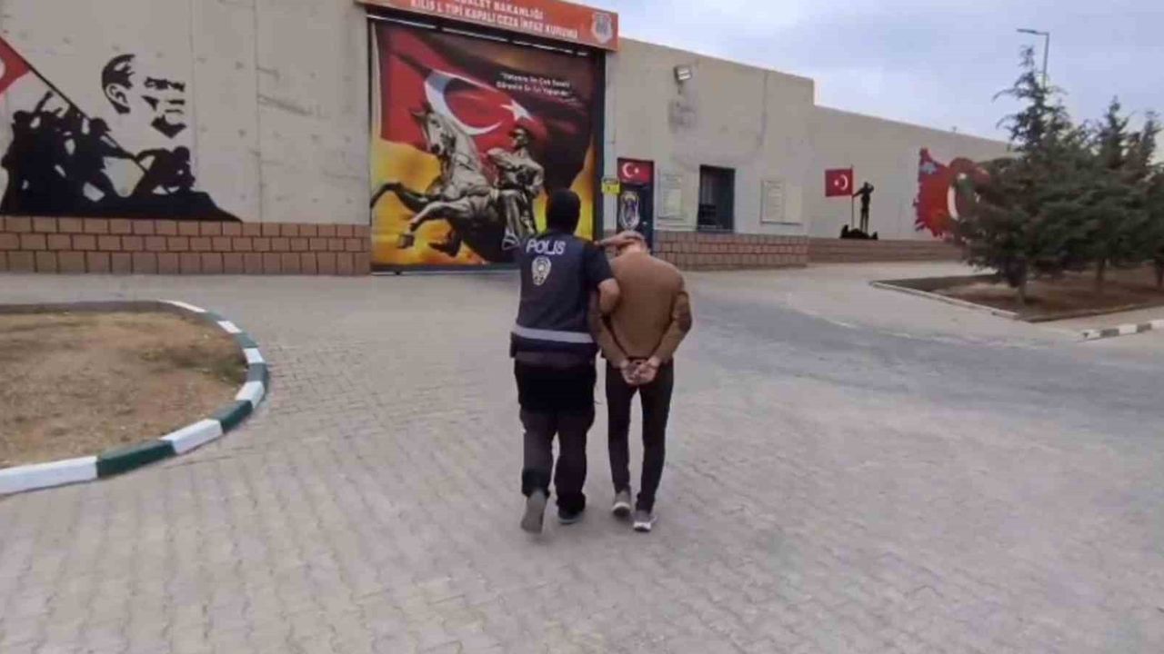 Defne'de Firari Uyuşturucu Tüccarı Yakalandı