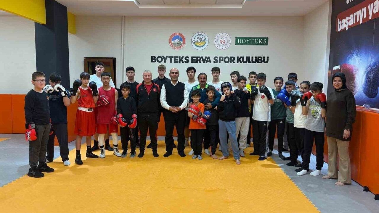 Değerler Eğitimi ile Sporun Buluşması: ERVA Spor Okulu