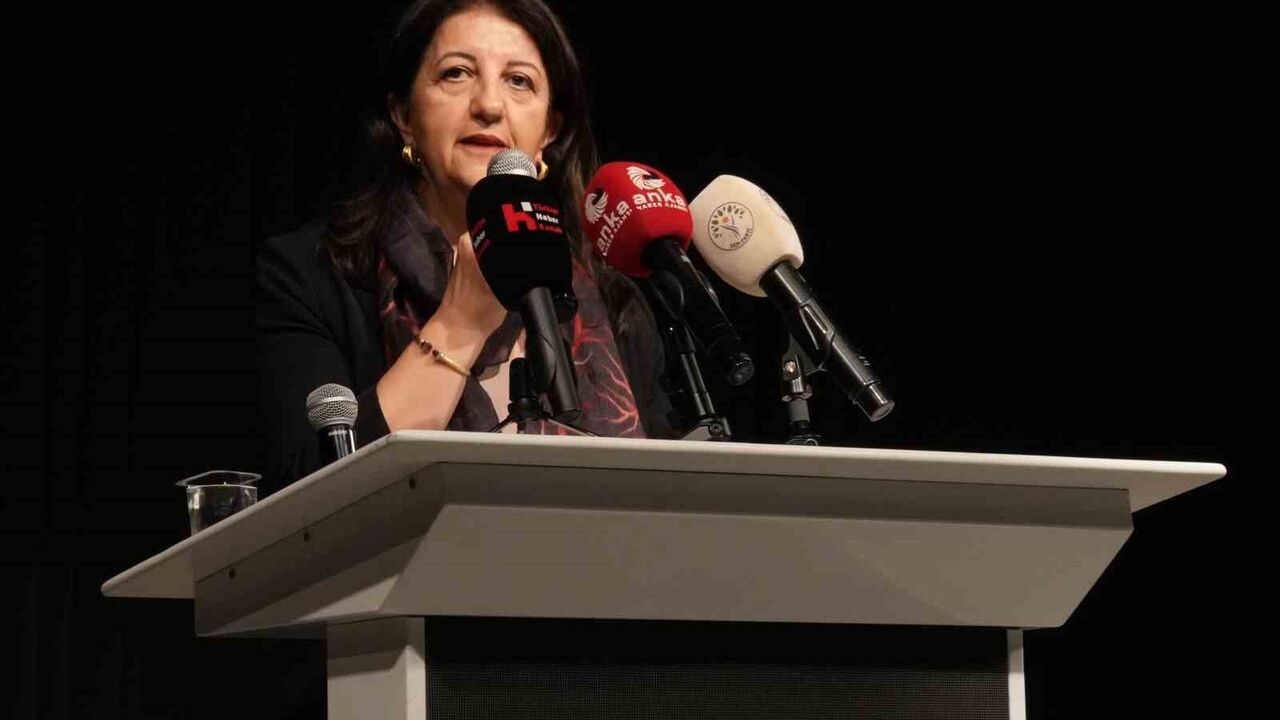 DEM Genel Başkanı Bakırhan: CHP'nin Üye Vermeme Kararı Kürtleri Yaralamıştır