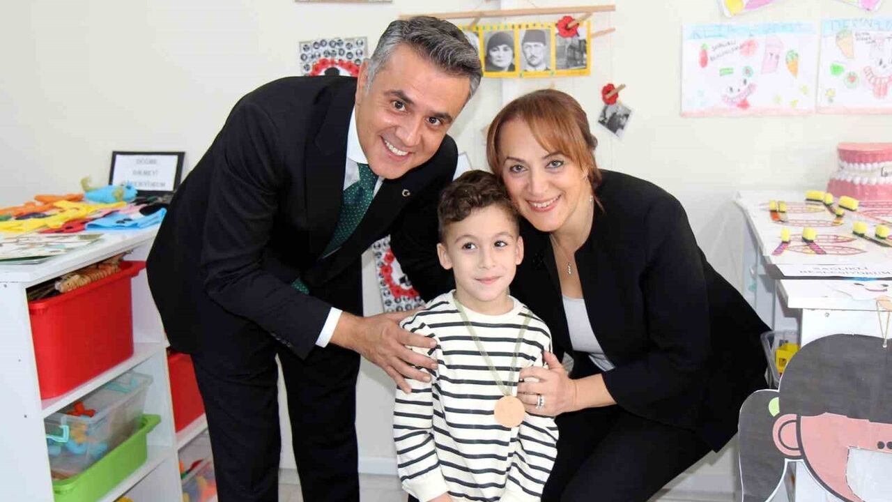 Denizli'de Ağız ve Diş Sağlığı Eğitimi