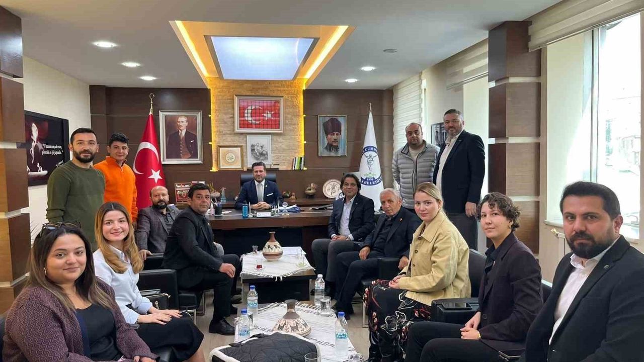 Denizli'de Başkan Tatık'a Yapılan Saldırıya Hukuki Yanıt