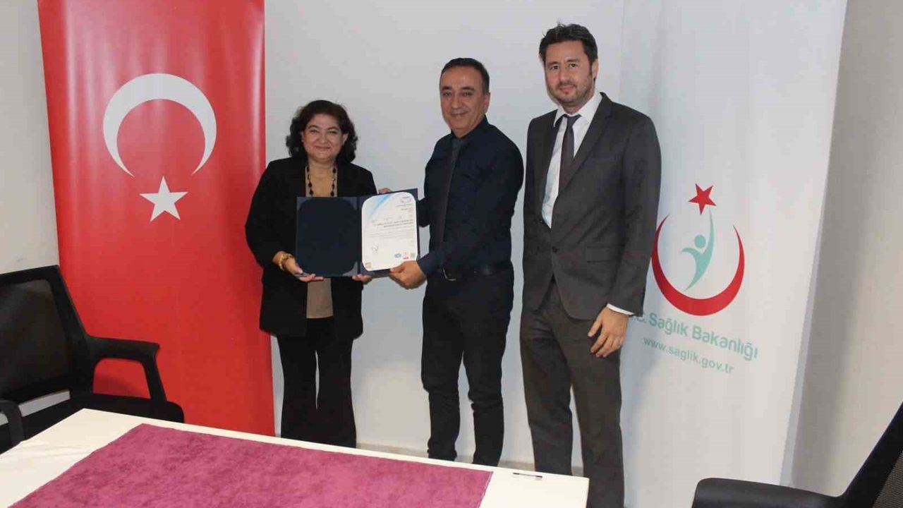 Denizli'de Bir İlke: Servergazi Devlet Hastanesi Enerji Yönetim Sistemi Belgesi Aldı