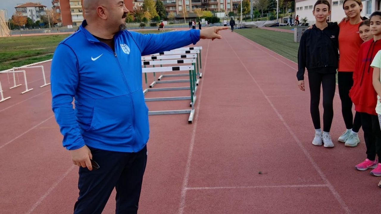 Denizli'de Sporcular ve Antrenörlerin Odaları Boşaltıldı
