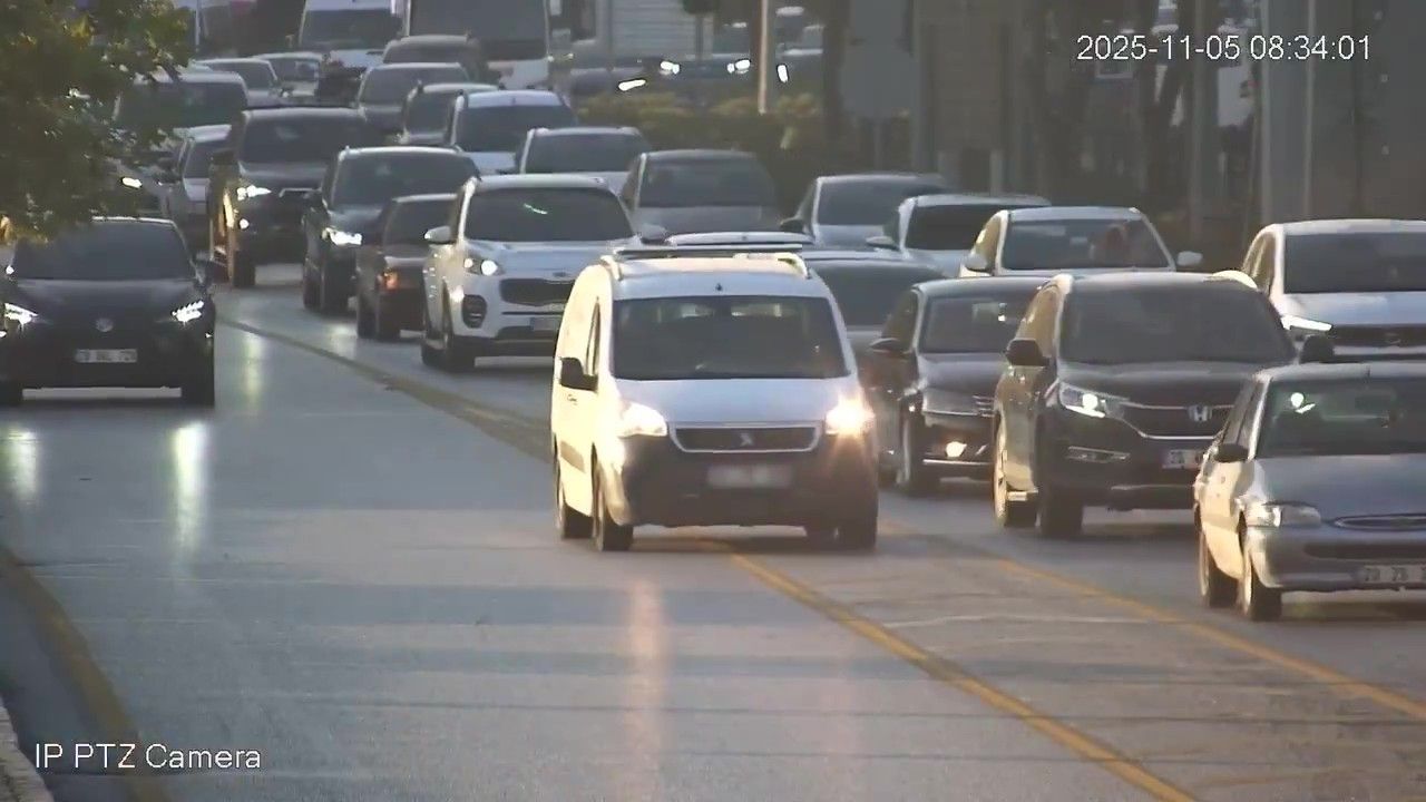 Denizli'de Trafik Denetimleri Aralıksız Devam Ediyor