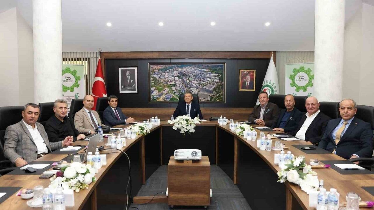 Denizli OSB'den Meslek Yüksekokulu Kurulması İçin İşbirliği