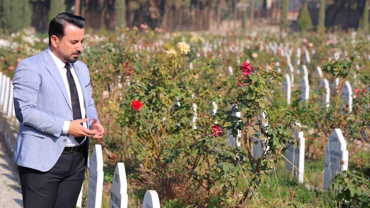 Depremde 92 Öğrencisini Kaybeden Öğretmenin Duygusal Anlatımı