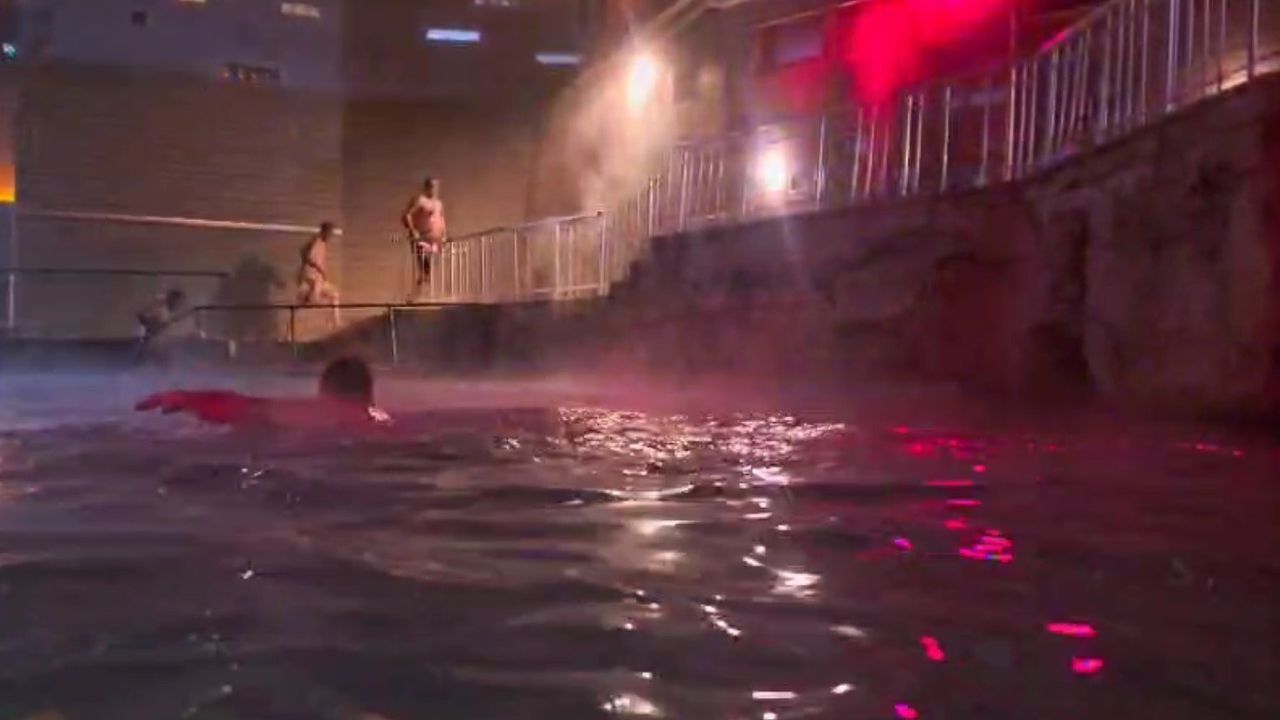 Dereli Kaplıcaları: Soğuk Havalarda Şifanın Adresi