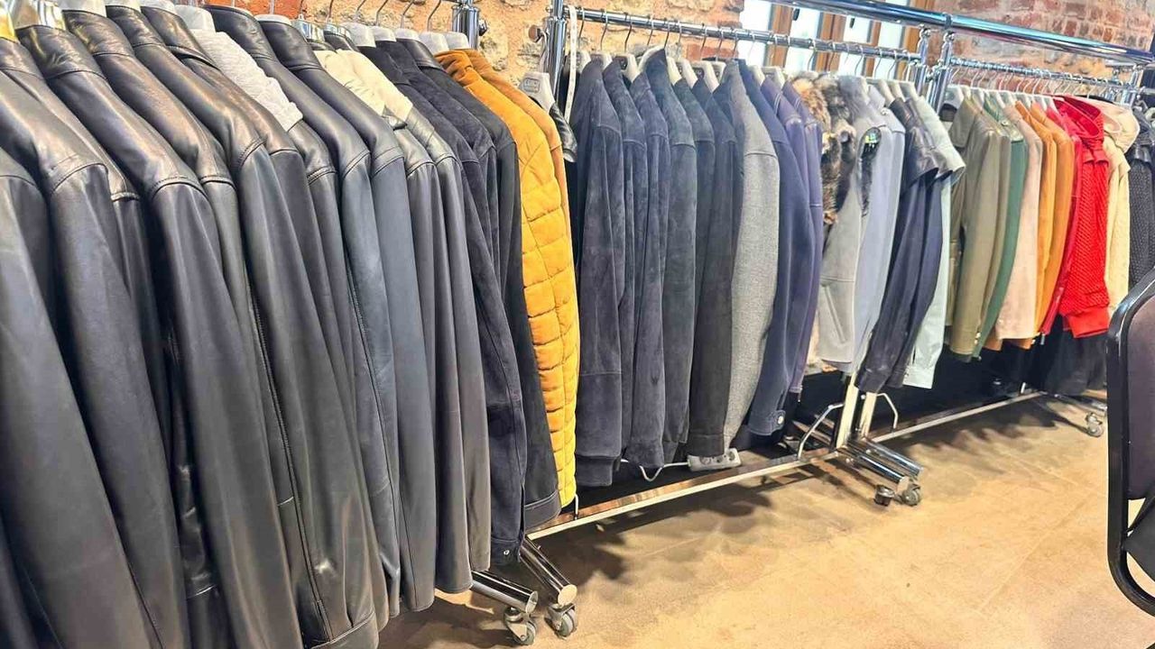 Deri, Kürk ve Mücevher Fırsat Günleri Zeytinburnu'nda Başladı