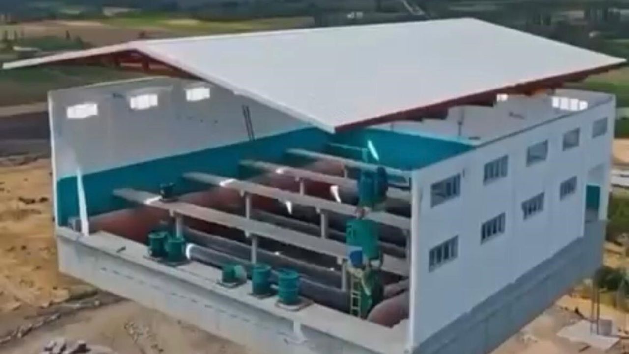 Develi 2. Merhale Projesi Onaylandı