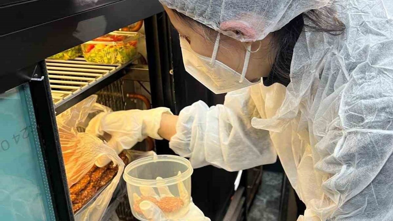 Devrek'te Gıda Denetimleri: İki İşletmeye Cezai İşlem Uygulandı