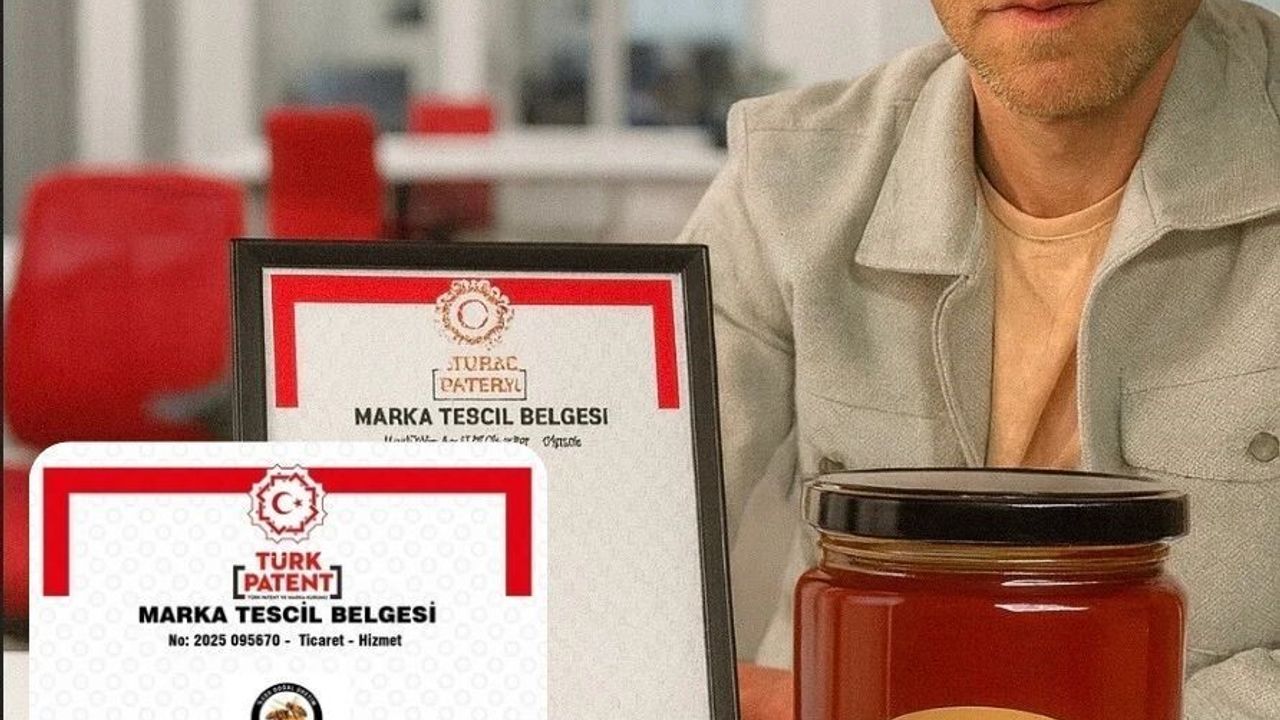 Devrek'te Kestane Balı Resmen Tescillendi