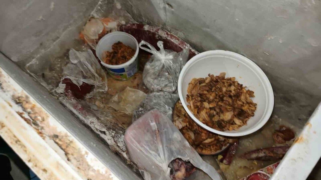 Devrek'te Sağlığa Uygun Olmayan Pide İmalatı Mühürlendi